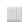 TRIPLE BOUTON POUSSOIR TOUCHE LARGE 16A DOMUS 44|sfh|1f4a27552519|