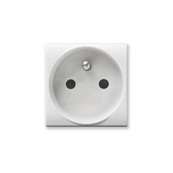 PRISE 2P+T FRANCAISE 16A A VOYANT DOMUS 44|sfh|449ce56cde01|