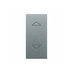 BOUTON DOUBLE POUSSOIR POUR VOLET ROULANT 16A ALLUMIA 44|sfh|f8a2630fed46|