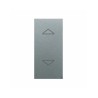BOUTON DOUBLE POUSSOIR POUR VOLET ROULANT 16A ALLUMIA 44|sfh|e51a7ccc5a5f|