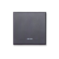 INTERRUPTEUR SIMPLE ALLUMAGE TOUCHE LARGE 16A TEKLA 44|sfh|fd4cfda97434|