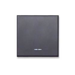 INTERRUPTEUR SIMPLE ALLUMAGE TOUCHE LARGE 16A TEKLA 44|sfh|fcddc8db260d|