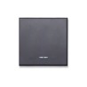 BOUTON POUSSOIR TOUCHE LARGE 16A TEKLA 44|sfh|8c798de01fd9|