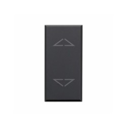 BOUTON DOUBLE POUSSOIR UNIPOLAIRE POUR VOLET ROULANT TEKLA 44|sfh|b35e907a3b65|