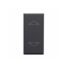 COMMUTATEUR UNIPOLAIRE POUR VOLET ROULANT TEKLA 44|sfh|748157ab5faf|