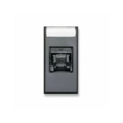 PRISE INFORMATIQUE 8 PLOTS RJ45 CAT 6 UTP TEKLA 44|sfh|82560996fa38|