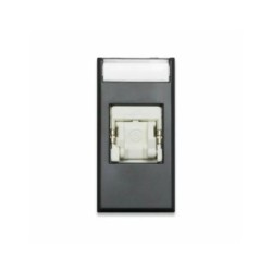 PRISE INFORMATIQUE 8 PLOTS RJ45 CAT 6A UTP TEKLA 44|sfh|9f83a7cd535e|