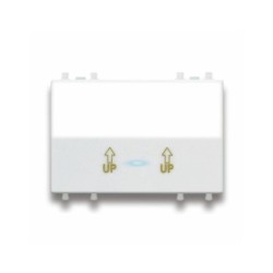 BOUTON POUSSOIR 3 MODULES 16A TOUCH 44|sfh|8422bb0e213d|