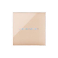 PLAQUE YOUNG TOUCH 44 CARRÉE SABLE 2 MODULES|sfh|e315e4ed4f6c|