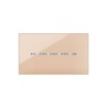 PLAQUE YOUNG TOUCH 44 RECTANGULAIRE SABLE 4 MODULES|sfh|6a103faefef6|