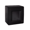 Boîte Apparente noir mat 2 modules|sfh|26d4d0b99b16|