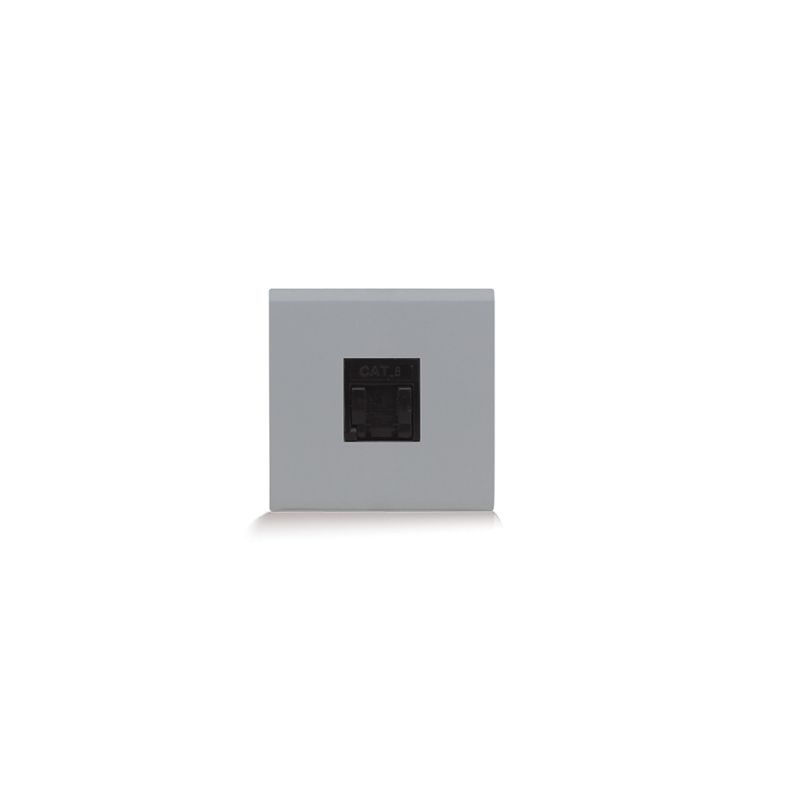 Prise Informatique CAT.6 2 modules SYLVIA 43|sfh|ad1df85f62cc|