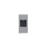 Prise passante USB 3.0 SYLVIA 43|sfh|bd34d4c676c4|