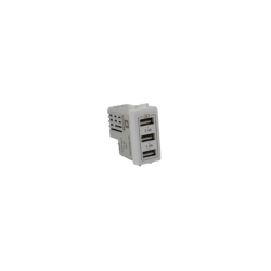 Chargeur USB Triple NERA 43|sfh|33a719db7df4|