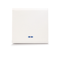 Interrupteur Simple Allumage à voyant intégré 2 modules CLARA 43|sfh|6539c36e0031|