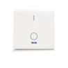 Interrupteur bipolaire 250V - 16A à voyant intégré 2 modules CLARA 43|sfh|2f06ea9a9105|