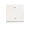 Commutateur Bipolaire 3 positions pour volet roulant 2 modules CLARA 43|sfh|ca166ba7a4ff|