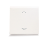 Commutateur Bipolaire 3 positions pour volet roulant 2 modules CLARA 43|sfh|5e72b4da88f4|