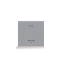 Commutateur Bipolaire 3 positions pour volet roulant 2 modules SYLVIA 43|sfh|cfc8c1d30e7a|
