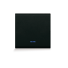 Bouton poussoir à voyant intégré 2 modules NERA 43|sfh|749d6eb53d34|