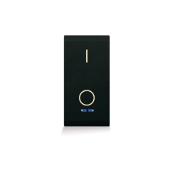 Interrupteur bipolaire 250V - 16A à voyant intégré NERA 43|sfh|7d3c8d1e42b5|
