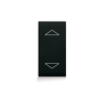 Commutateur poussoir Bipolaire pour volet roulant NERA 43|sfh|9fb74d908f92|