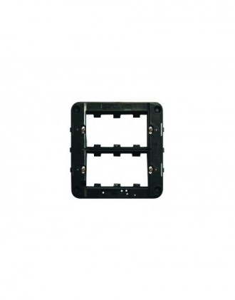 Monture rectangulaire 3+3...