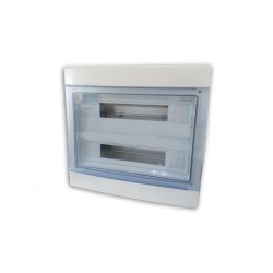 COFFRET PLASTIQUE APPARENT 36 MODULES ETANCHE IP65|sfh|52ae776945bf|