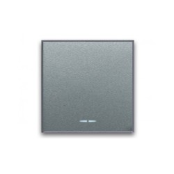 INTERRUPTEUR SIMPLE ALLUMAGE TOUCHE LARGE 16A ALLUMIA 44|sfh|0305f6d2fc59|