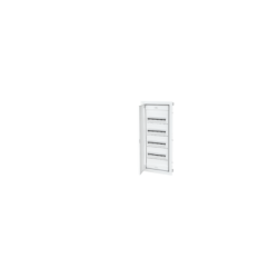 COFFRET PORTE METALLIQUE ENCASTRE 48+8 MODULES|sfh|9b5d4cf21024|