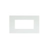 PLAQUE SMART EASY 44 RECTANGULAIRE BLANC MAT 4 MODULES|sfh|82944b5e7f58|