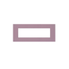 PLAQUE SMART EASY 44 RECTANGULAIRE VIOLET MAT 7 MODULES|sfh|a9b9debf464f|