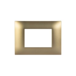 PLAQUE YOUNG 44 RECTANGULAIRE DORÉ MAT 3 MODULES|sfh|56fd9bfbae20|