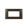 PLAQUE YOUNG 44 RECTANGULAIRE BRONZE MAT 4 MODULES|sfh|3f7d823b8149|