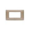 PLAQUE YOUNG 44 RECTANGULAIRE SABLE 4 MODULES|sfh|0e839a7aaa72|