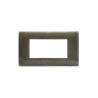 PLAQUE YOUNG 44 RECTANGULAIRE CARBONE CLAIRE 4 MODULES|sfh|bbc6cf0e52d4|