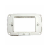 MONTURE RECTANGULAIRE 3 MODULES S45 POUR MECANISME S44|sfh|b5c495bd1a86|