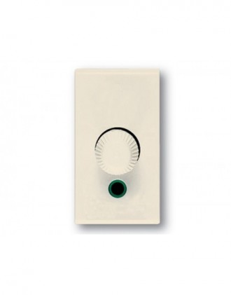 Plaques “YES 45” pour boîtes rondes et carrées  2 MODULES