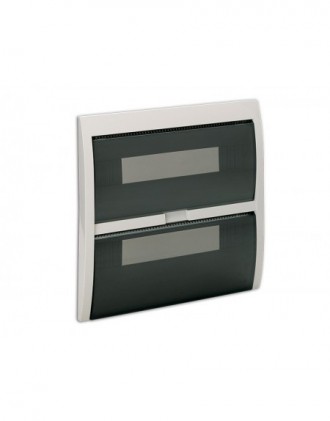 Plaques “YES 45” pour boîtes rondes et carrées  2 MODULES