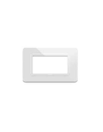 Plaques “YES 45” pour boîtes rondes et carrées  2 MODULES