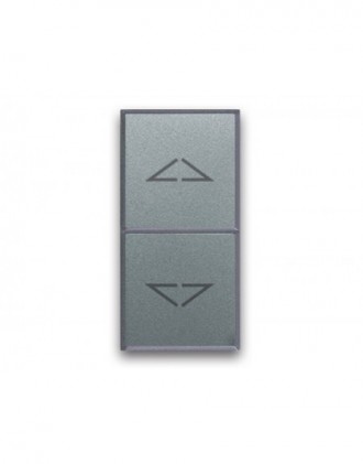 Plaques “YES 45” pour boîtes rectangulaires  3 MODULES