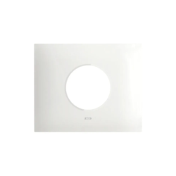 PLAQUE SMART NEW STYLE 44 RECTANGULAIRE BLANC EFFET MAT 3 MODULES 3 POUR 1 PRISE DE COURANT|sfh|ef57e9686a64|