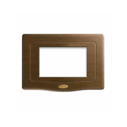 PLAQUE VERA 44 RECTANGULAIRE BOIS 3 MODULES|sfh|9ce208f34543|