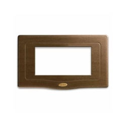 PLAQUE VERA 44 RECTANGULAIRE BOIS 4 MODULES|sfh|16b9d32cd404|