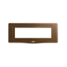 PLAQUE VERA 44 RECTANGULAIRE BOIS 7 MODULES|sfh|89ead0c2113f|