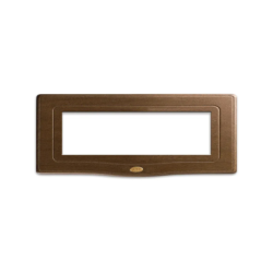 PLAQUE VERA 44 RECTANGULAIRE BOIS 7 MODULES|sfh|788d83895161|