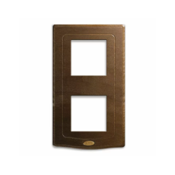 PLAQUE VERA 44 CARRÉE BOIS 2+2 MODULES|sfh|6ed395f313d3|
