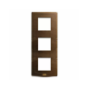 PLAQUE VERA 44 CARRÉE BOIS 2+2+2 MODULES|sfh|683a5a81c395|