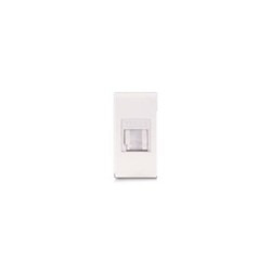PRISE INFORMATIQUE 8 PLOTS RJ45 CAT 6A UTP ANTIBACTERIEN 43