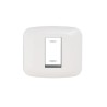 PLAQUE YES 45 CARREE BLANC 1 MODULE|sfh|de989ee06b43|